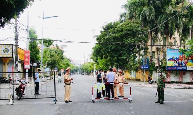Hà Nội giám sát người dân về từ vùng dịch Hà Nam Hà Nội giám sát người về từ vùng dịch Hà Nam