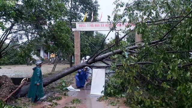 Huyện miền núi ở Thừa Thiên Huế có nguy cơ sạt lở - 5 Huyện miền núi ở Thừa Thiên Huế có nguy cơ sạt lở - 5