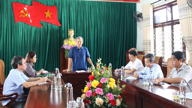 Huyện miền núi ở Thừa Thiên Huế có nguy cơ sạt lở - 11 Huyện miền núi ở Thừa Thiên Huế có nguy cơ sạt lở - 11