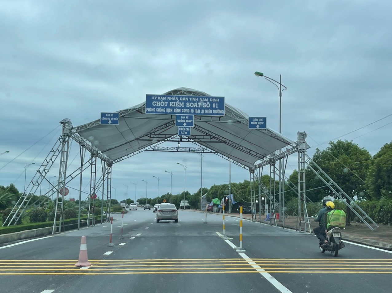 Những tỉnh, thành phố công bố “bình thường mới” Những tỉnh, thành phố công bố “bình thường mới”