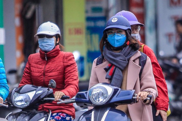undefined Bắc Bộ và Bắc Trung Bộ ngày nắng, đêm rét, có nơi rét đậm, rét hại