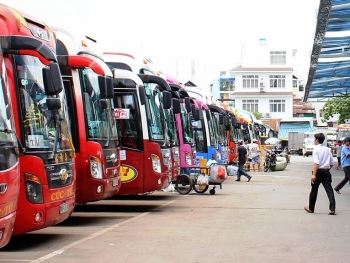 TP HCM: Vận tải hành khách hoạt động theo 4 cấp độ, đề xuất khôi phục xe buýt theo 3 giai đoạn