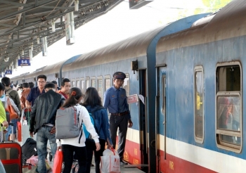 Khuyến khích hành khách đi tàu hỏa, 8.000 vé tàu giảm giá tới 50%
