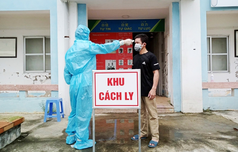 Lý do 4 quận trung tâm Hà Nội chưa được cách ly F1 tại nhà