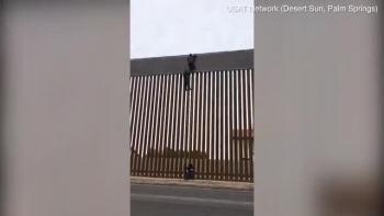 Tin tức thế giới 5/12: Người nhập cư dễ dàng chinh phục bức tường “không thể vượt qua” của ông Trump