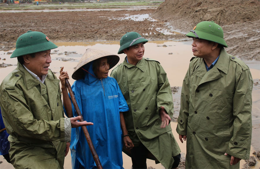 Năm 2020: Việt Nam hứng chịu 576 trận thiên tai khiến 357 người chết và mất tích