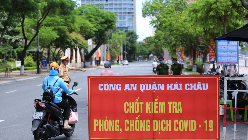 Đà Nẵng: Tạm dừng các chốt kiểm soát dịch cửa ngõ, thực hiện nghiêm các biện pháp chống dịch