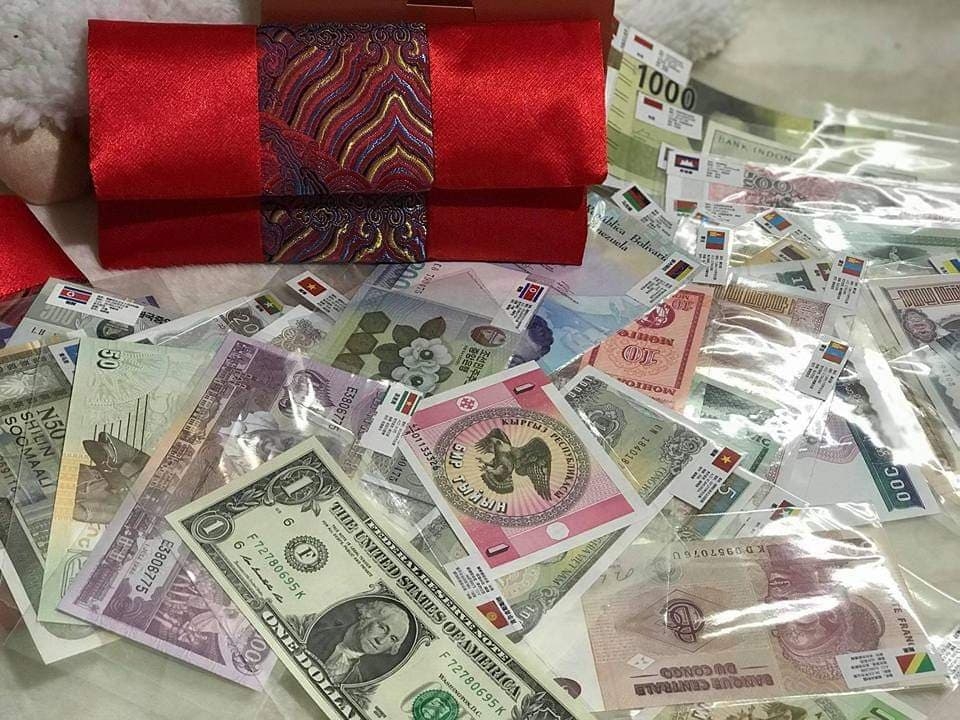 "Năm Kỷ Hợi nhận lì xì vui phơi phới" nam ky hoi nhan li xi vui phoi phoi