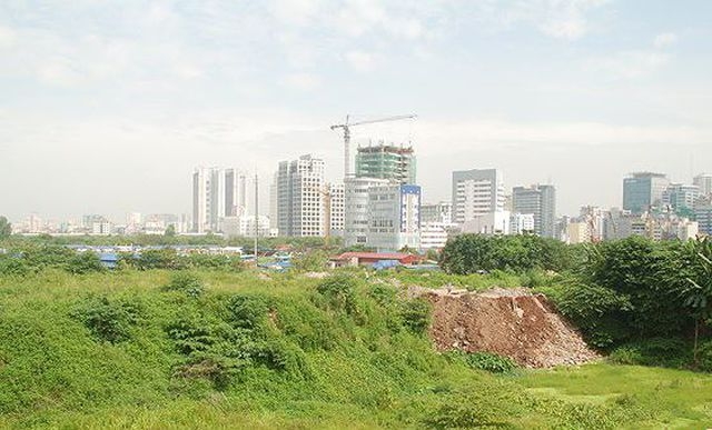 pho thu tuong yeu cau xu ly dut diem vu giao 200 lo dat khong qua dau gia o ha noi