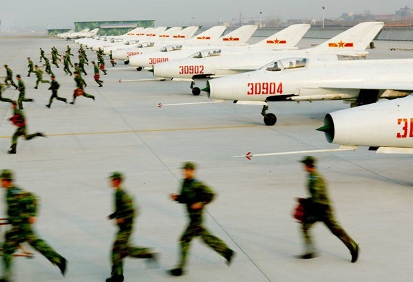 10 lý do khiến Trung Quốc sợ một cuộc chiến tranh hiện đại