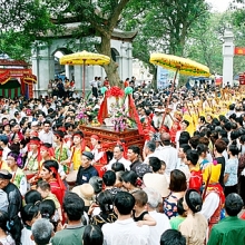 gia tri van hoa tai le hoi chu dong tu tien dung