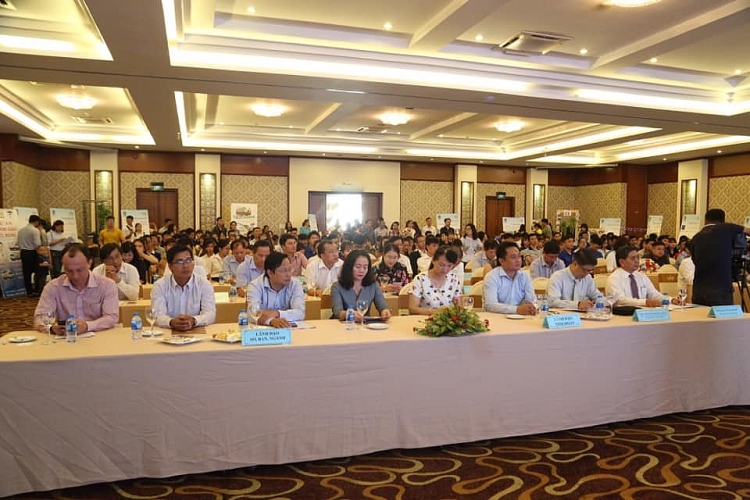 Trao giải cuộc thi "Khởi nghiệp đổi mới sáng tạo" trao giai cuoc thi khoi nghiep doi moi sang tao