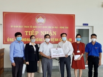 tuoi tre trung tam y te vietsovpetro chung tay phong chong dich covid 19 tai tinh br vt