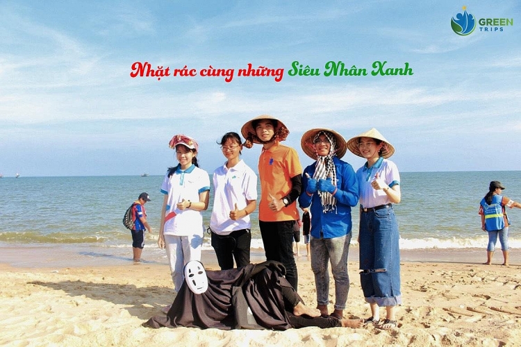 Vô Diện đại sứ cho "Bức họa ven biển" dài nhất Việt Nam vo dien dai su cho buc hoa ven bien dai nhat viet nam