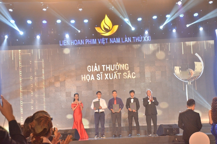 "Song Lang" đạt giải Bông Sen Vàng tại LHP Việt Nam 21 phim song lang dat giai bong sen vang o the loai phim truyen dien anh tai lien hoan phim viet nam lan thu xxi