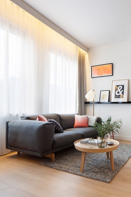 Ngỡ ngàng với căn hộ tiện nghi rộng chưa đầy 30m2 ngo ngang voi can ho tien nghi rong chua day 30m2