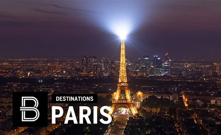 Paris - Kinh đô ánh sáng của thế giới