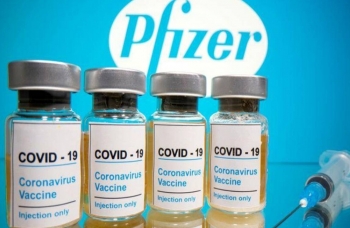 3 loại vắc xin Pfizer, Moderna, Sinopharm sẽ chỉ tiêm 2 mũi cùng loại
