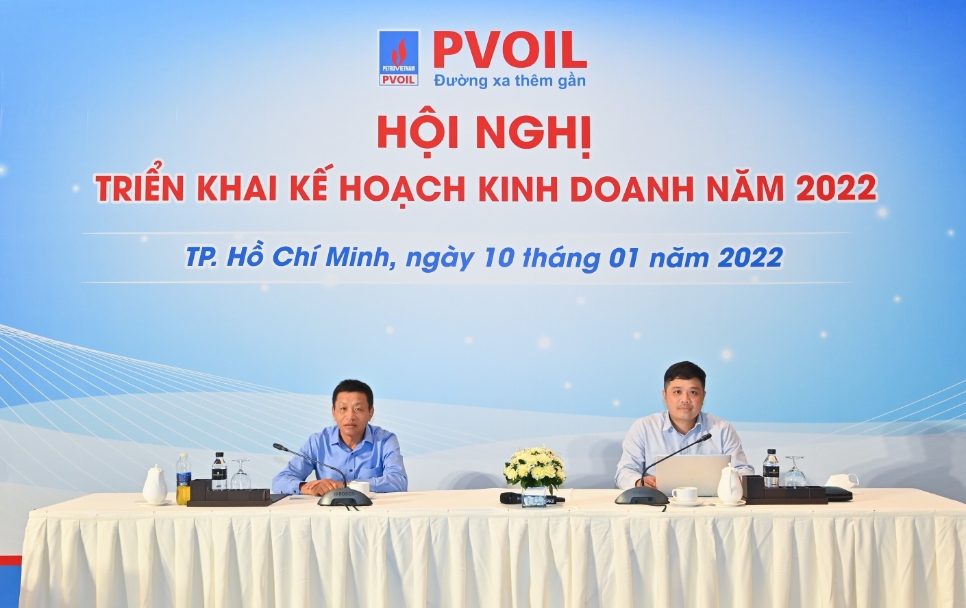 PVOIL hướng đến nhiều mục tiêu ứng dụng chuyển đổi số trong kế hoạch kinh doanh năm 2022
