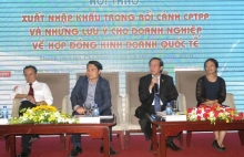 cptpp va nhung rui ro trong hop dong kinh doanh quoc te