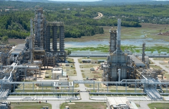 PVN tối đa hóa hiệu quả năng lượng tại các nhà máy lọc hóa dầu