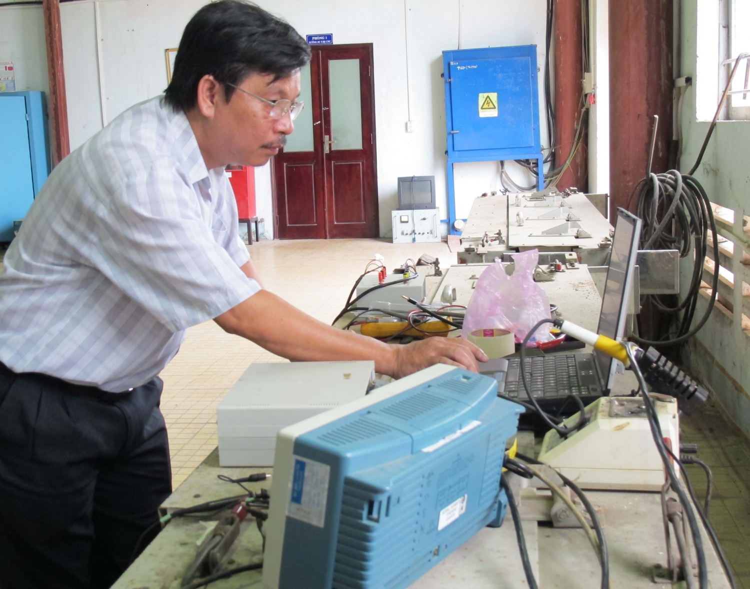 Những bước đưa công nghệ địa vật lý Việt Nam vươn tầm thế giới