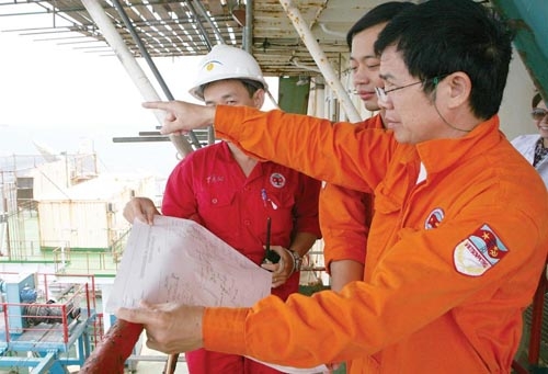 Những bước đưa công nghệ địa vật lý Việt Nam vươn tầm thế giới