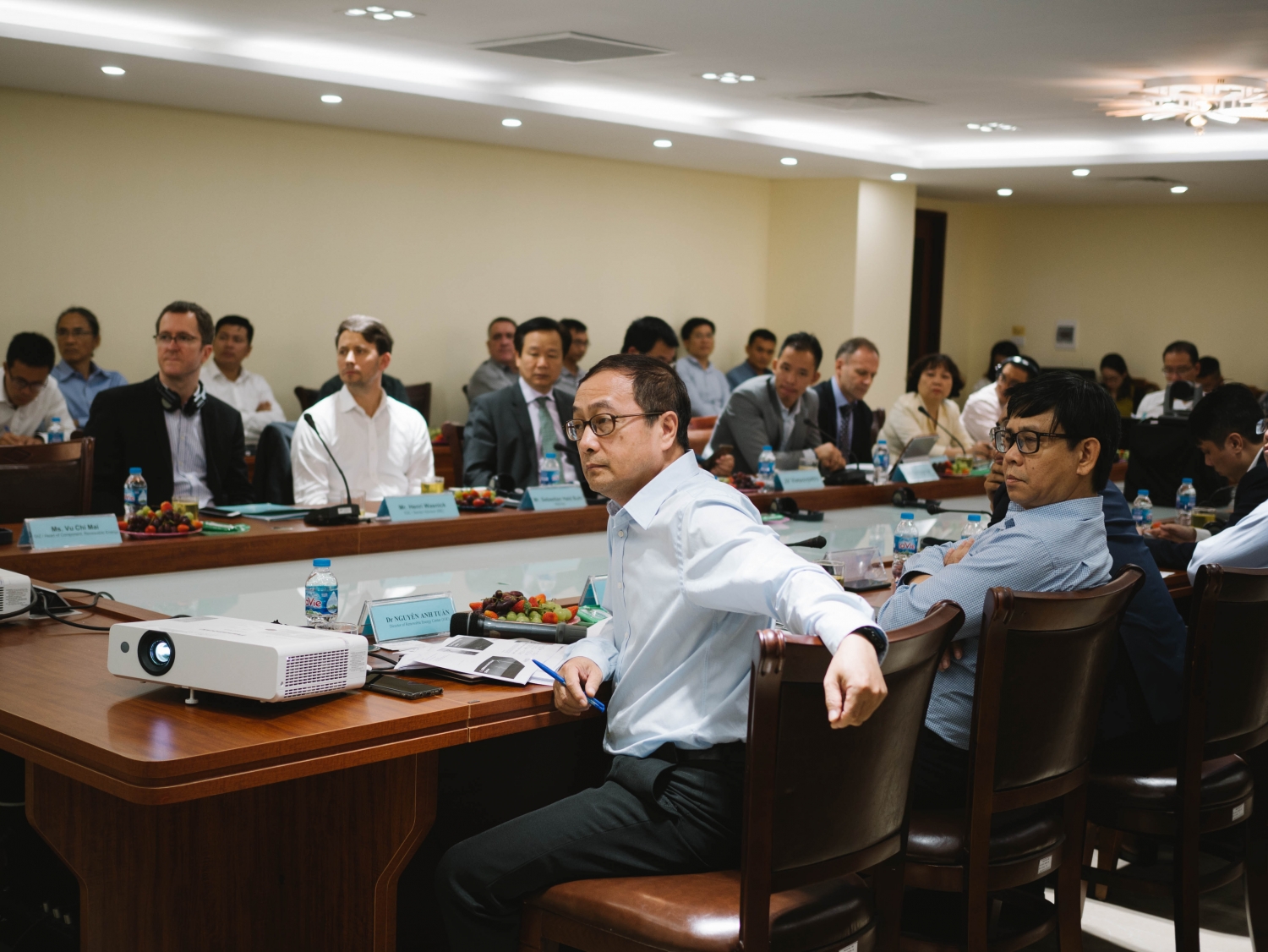 Toàn cảnh Hội thảo Toàn cảnh Hội thảo