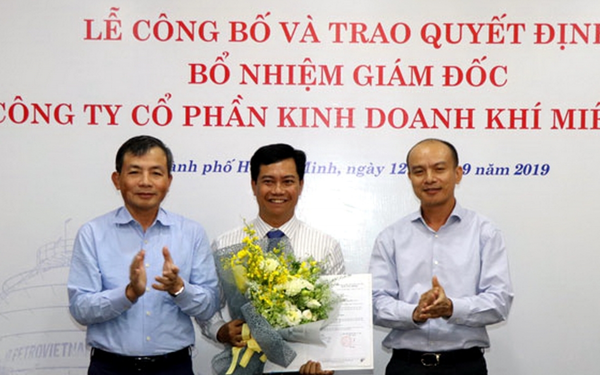 ong tran van nghi duoc bo nhiem lam giam doc pv gas south