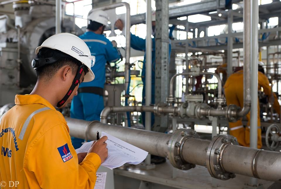 Người lao động PV GAS tự tin làm chủ ngành công nghiệp khí Việt Nam