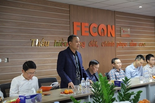 FECON chuẩn bị hoàn tất phát hành cổ phiếu riêng lẻ, dự kiến bổ sung thêm 416 tỷ đồng vốn chủ sở hữu