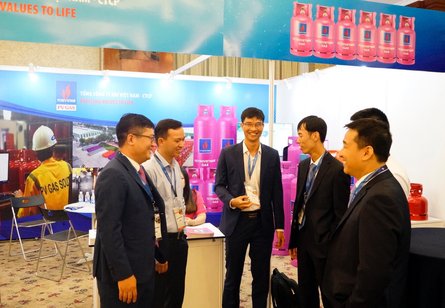 PV GAS đồng hành cùng Hội thảo và Triển lãm LPG châu Á - Thái Bình Dương 2019 pv gas dong hanh cung hoi thao va trien lam lpg chau a thai binh duong 2019