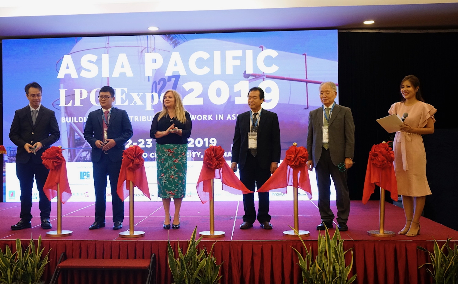 PV GAS đồng hành cùng Hội thảo và Triển lãm LPG châu Á - Thái Bình Dương 2019 pv gas dong hanh cung hoi thao va trien lam lpg chau a thai binh duong 2019