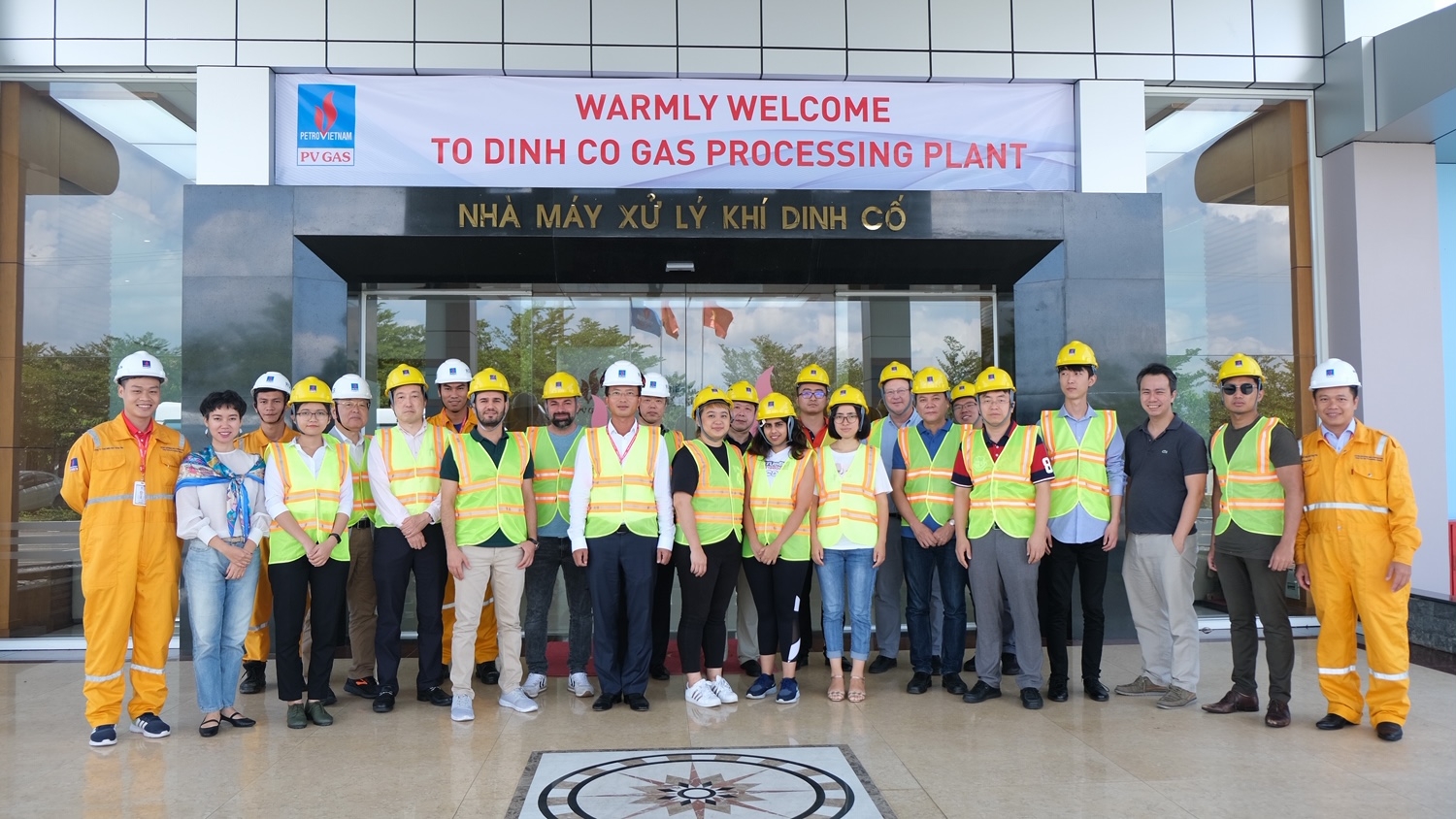 PV GAS đồng hành cùng Hội thảo và Triển lãm LPG châu Á - Thái Bình Dương 2019 pv gas dong hanh cung hoi thao va trien lam lpg chau a thai binh duong 2019
