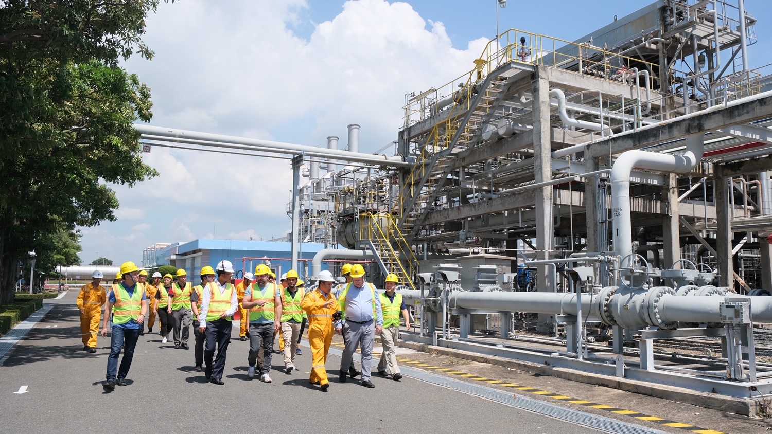PV GAS đồng hành cùng Hội thảo và Triển lãm LPG châu Á - Thái Bình Dương 2019 pv gas dong hanh cung hoi thao va trien lam lpg chau a thai binh duong 2019