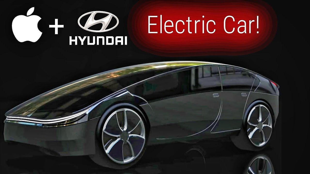 Đâu là lý do Apple có thể chọn Hyundai cho iCar?