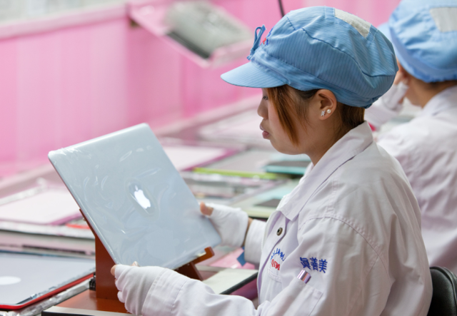 MacBook, iPad được Foxconn gia công tại Việt Nam - 2