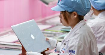 MacBook, iPad được Foxconn gia công tại Việt Nam