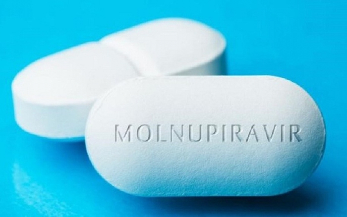 Lưu ý mới nhất của Bộ Y tế khi sử dụng Molnupiravir điều trị Covid-19