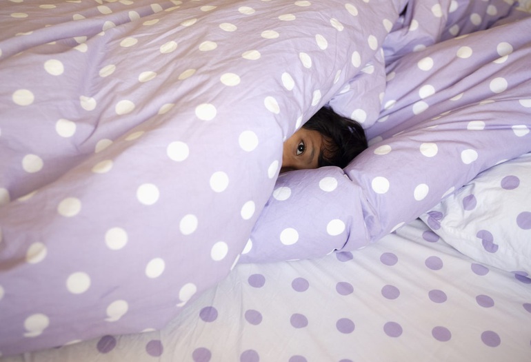 Thiếu ngủ ảnh hưởng như thế nào tới sự phát triển của trẻ? - 1