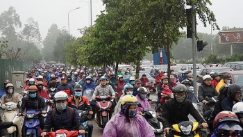 Ba bước để cấm hẳn xe máy trong trung tâm Hà Nội