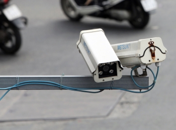14 tuyến đường ở TP HCM có camera ghi hình phạt "nguội"