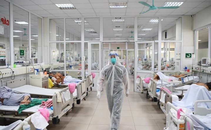 Omicron áp đảo, tỉ lệ F0 tại Hà Nội phải nhập viện dưới 1,5%