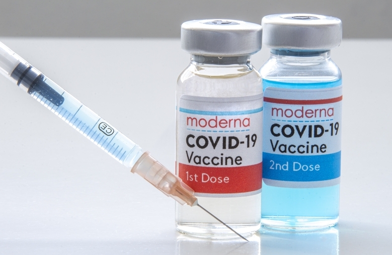 Moderna công bố vắc xin cho trẻ dưới 6 tuổi