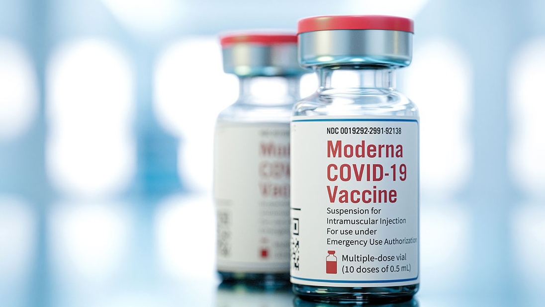 Trẻ 5-11 tuổi có thể tiêm vaccine phòng Covid-19 của Moderna