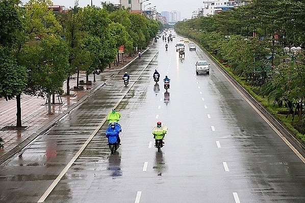 Nhiều nơi tiếp tục mưa lớn, cảnh báo lũ quét và ngập úng Nhiều nơi tiếp tục mưa lớn, cảnh báo lũ quét và ngập úng