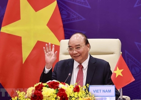 Phát biểu của Chủ tịch nước Nguyễn Xuân Phúc tại Hội nghị Thượng đỉnh về Khí hậu