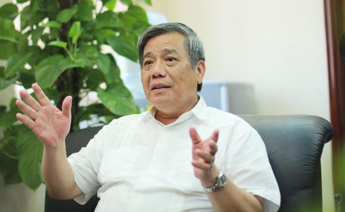 GS.TS Vũ Minh Giang: "Lịch sử phải là môn học đi đầu trong đổi mới"