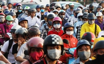 Ông Nguyễn Đức Chung: "Hà Nội có thể cấm xe máy trước năm 2030"