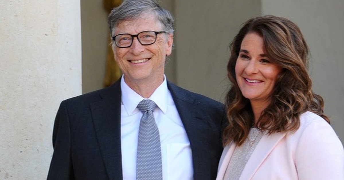 Vợ chồng tỷ phú Bill Gates tuyên bố ly hôn sau 27 năm chung sống